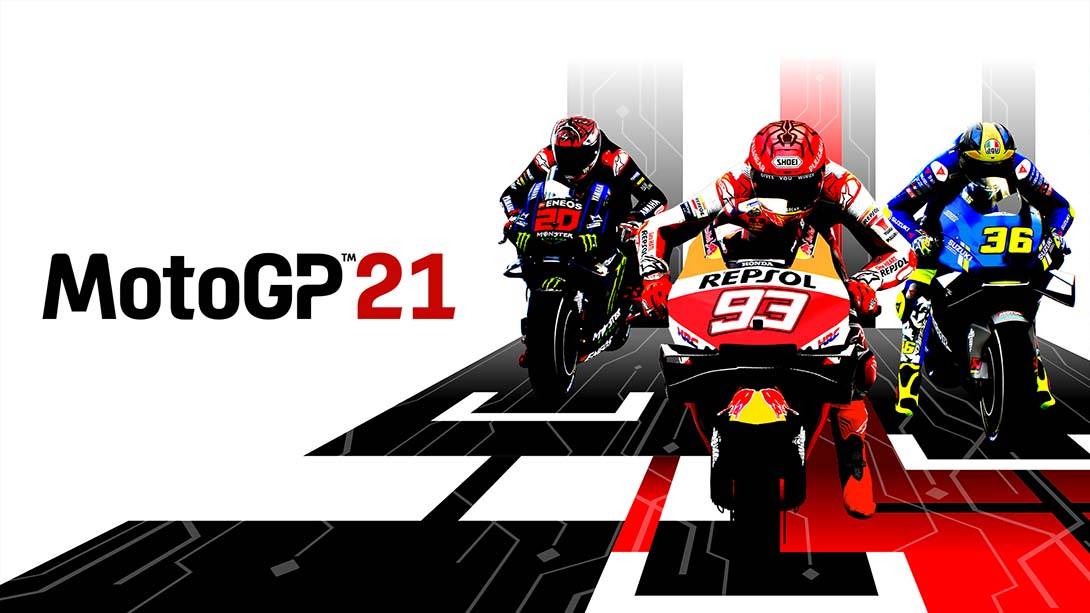 世界摩托车锦标赛 21 MotoGP 21