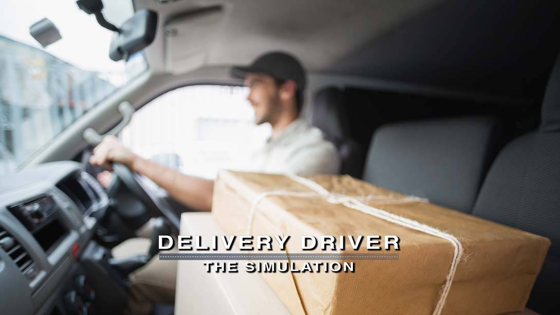 Delivery Driver – The Simulation