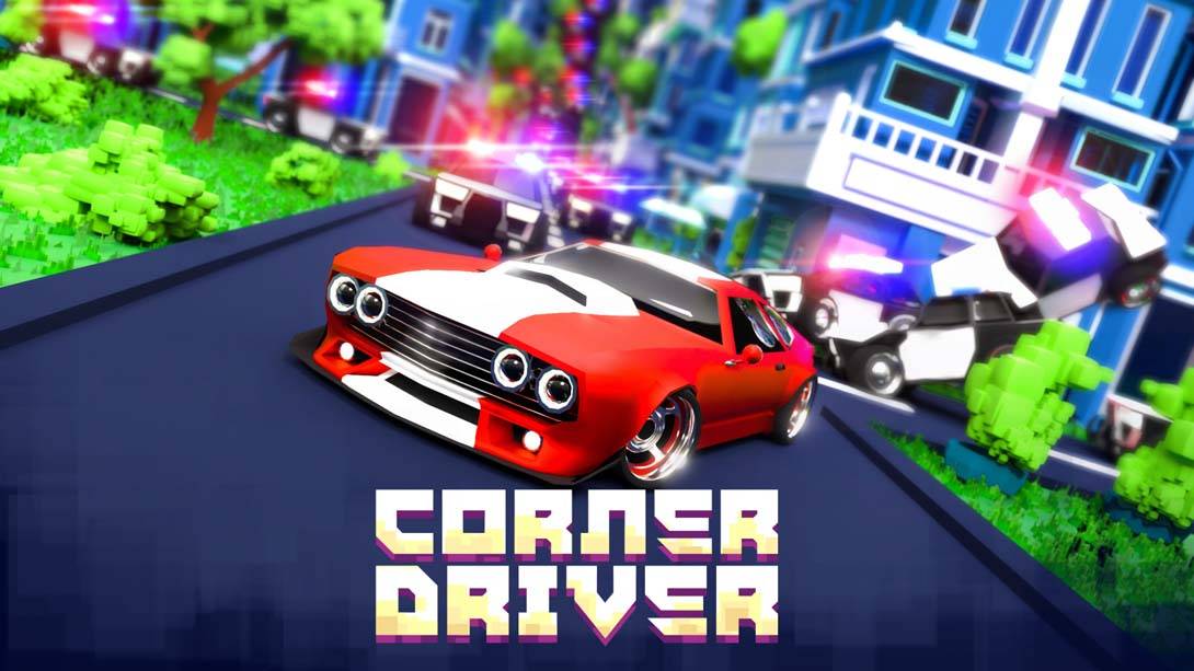 街角司机 Corner Driver