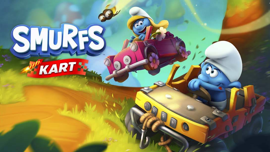 蓝精灵卡丁车 Smurfs Kart