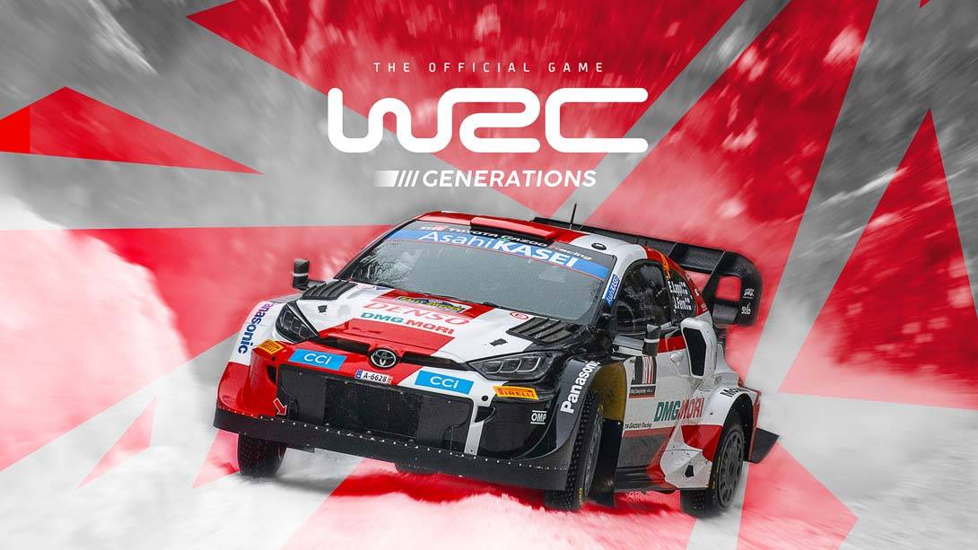 世界汽车拉力锦标赛 WRC Generations