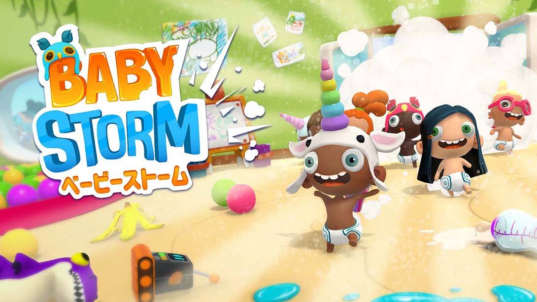 婴儿风暴 Baby Storm