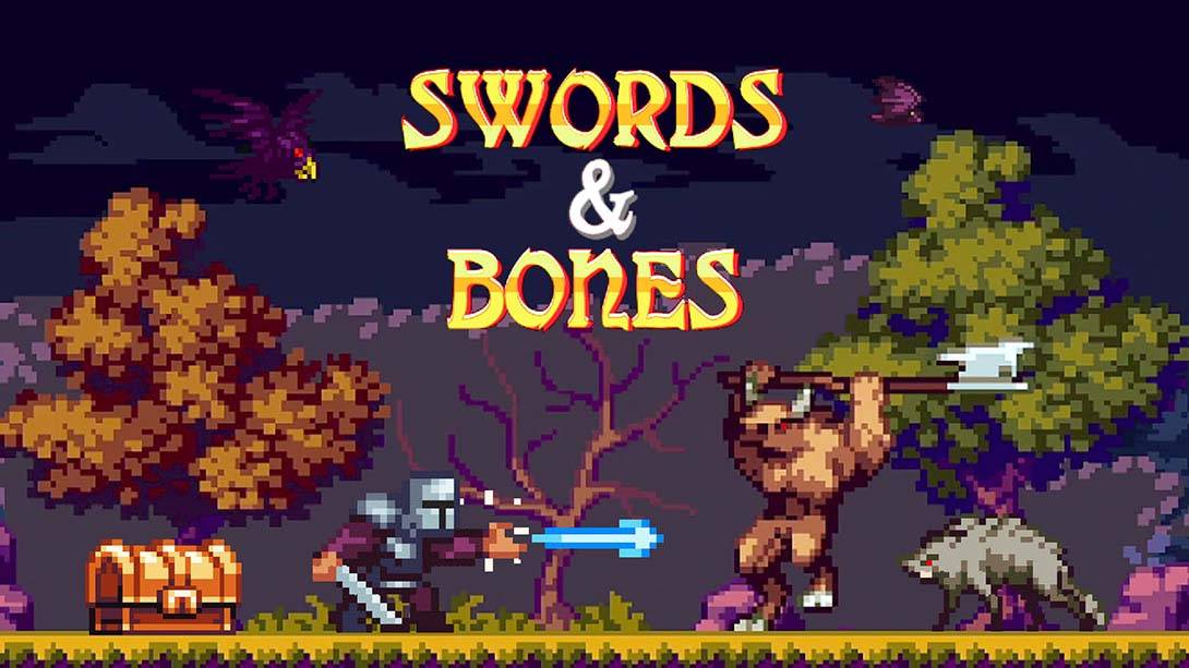 剑与骨 Swords &amp; Bones