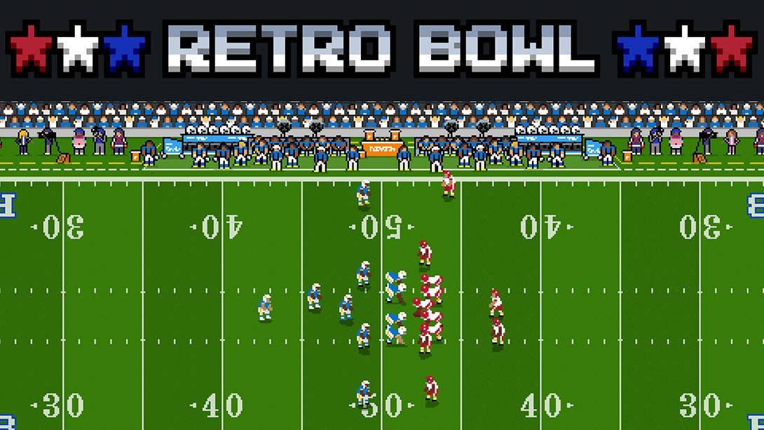 复古橄榄球/复古超级碗 Retro Bowl