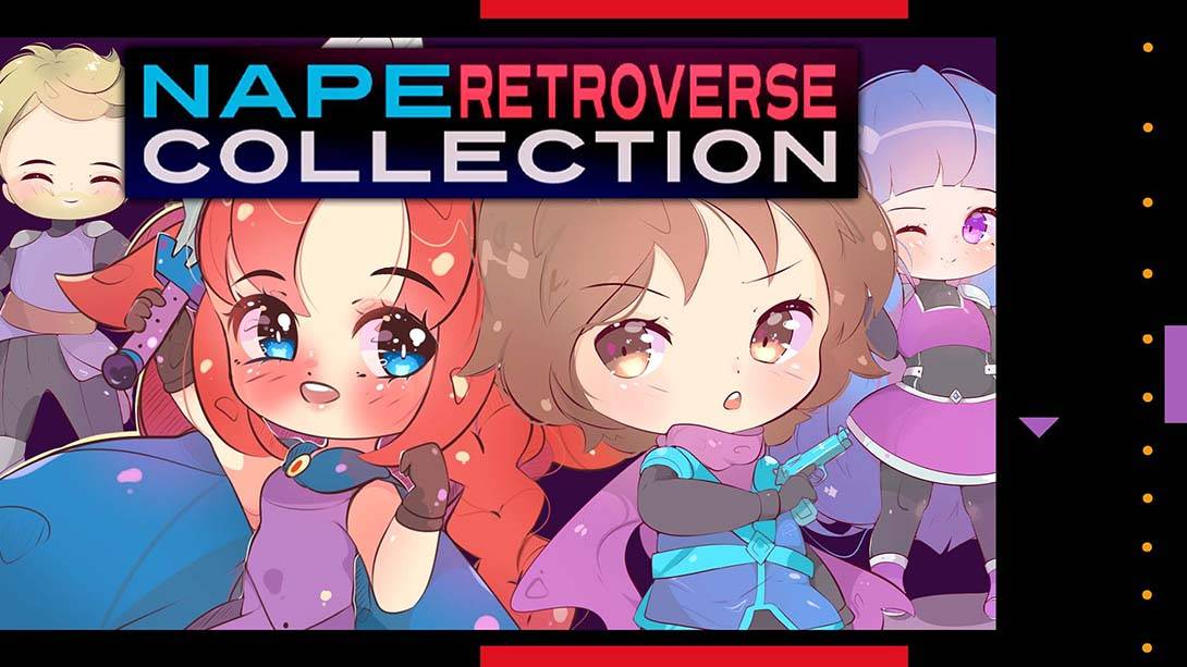 Nape Game 经典佳作合集 Nape Retroverse Collection