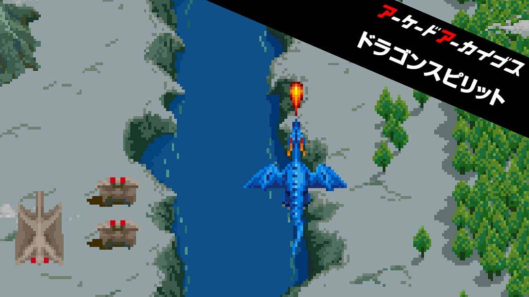 Arcade Archives DRAGON SPIRIT