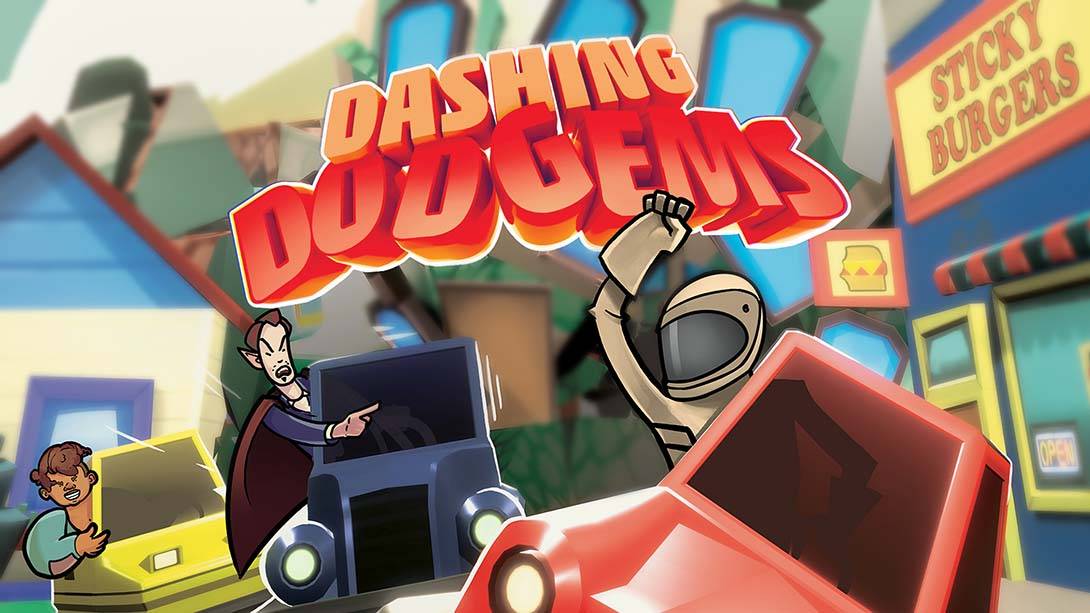 冲刺碰碰车Dashing Dodgems