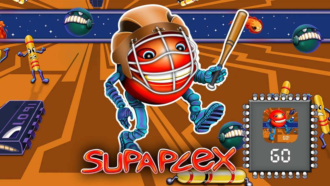 【英版】Supaplex Go!