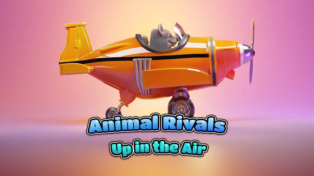 动物争霸赛:在空中 Animal Rivals: Up In The Air