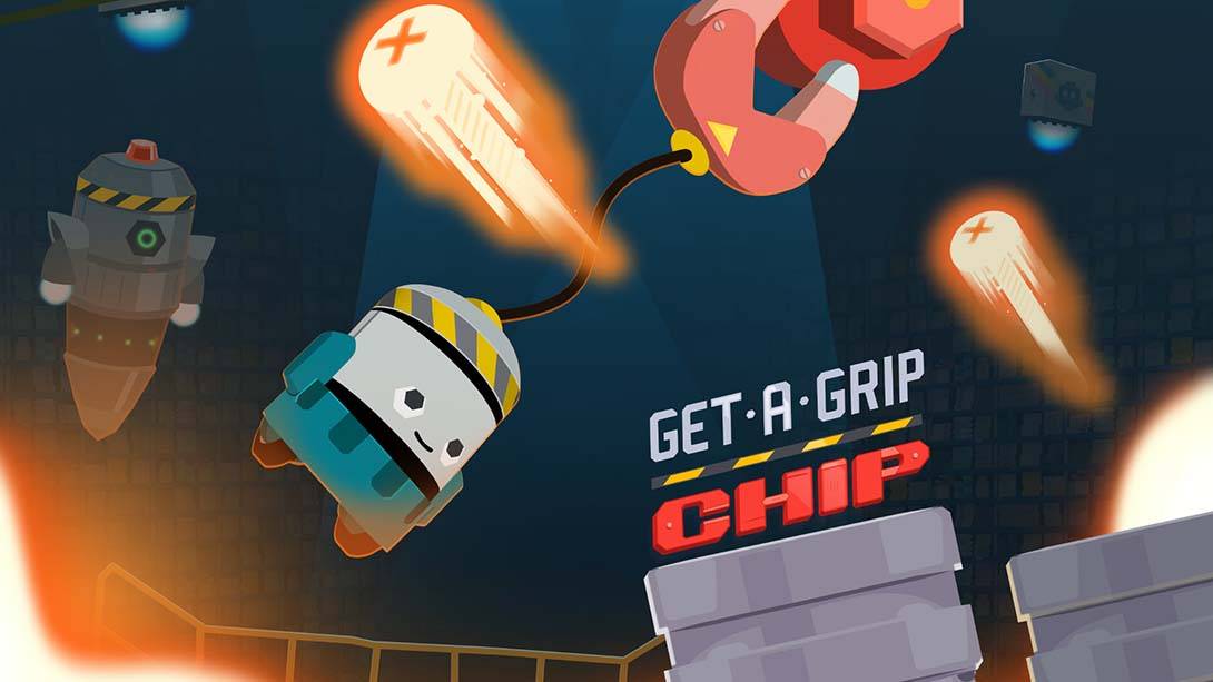 抓住芯片 Get-A-Grip Chip