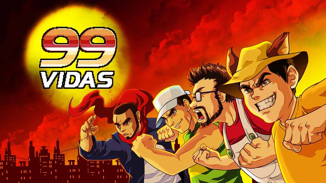 99 条命 终极版 99Vidas – Definitive Edition