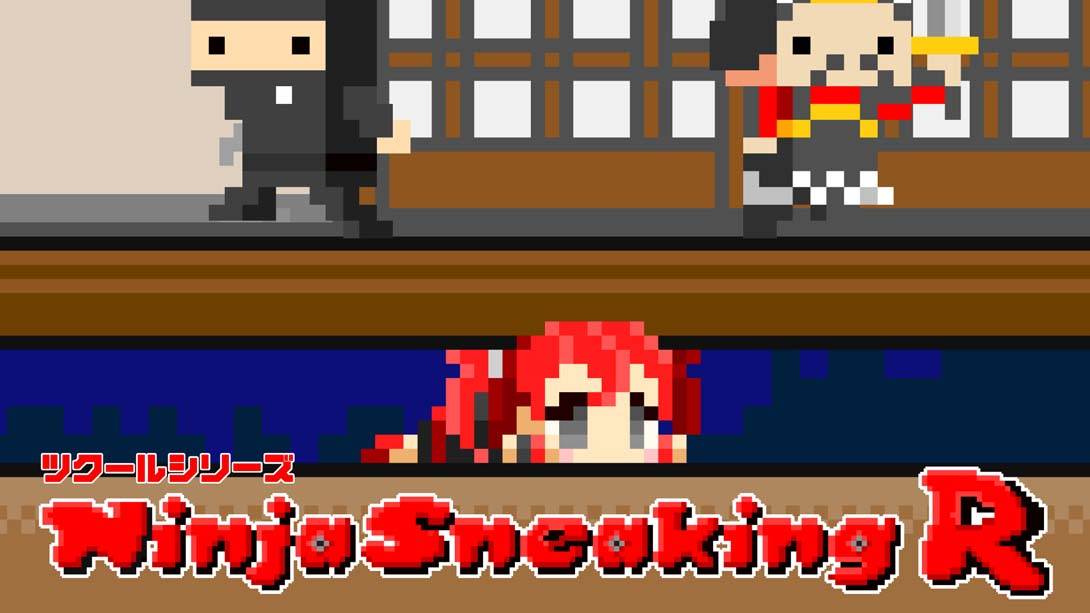 潜行忍者R Pixel Game Maker Series Ninja Sneaking R