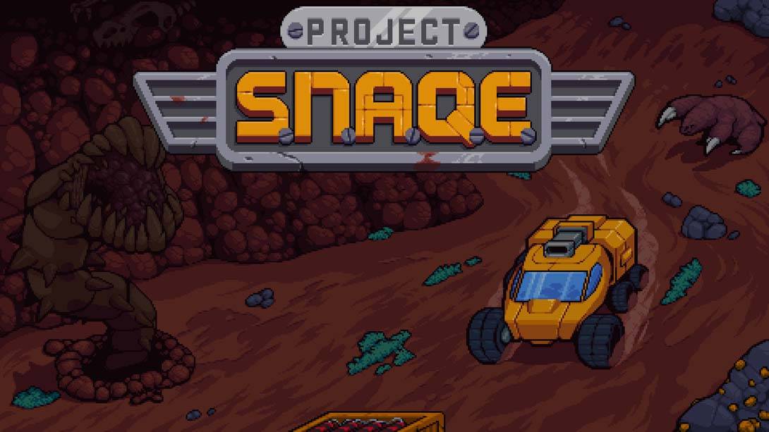 斯纳克项目 Project SNAQE