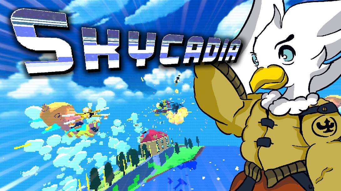 天空海盗 Skycadia