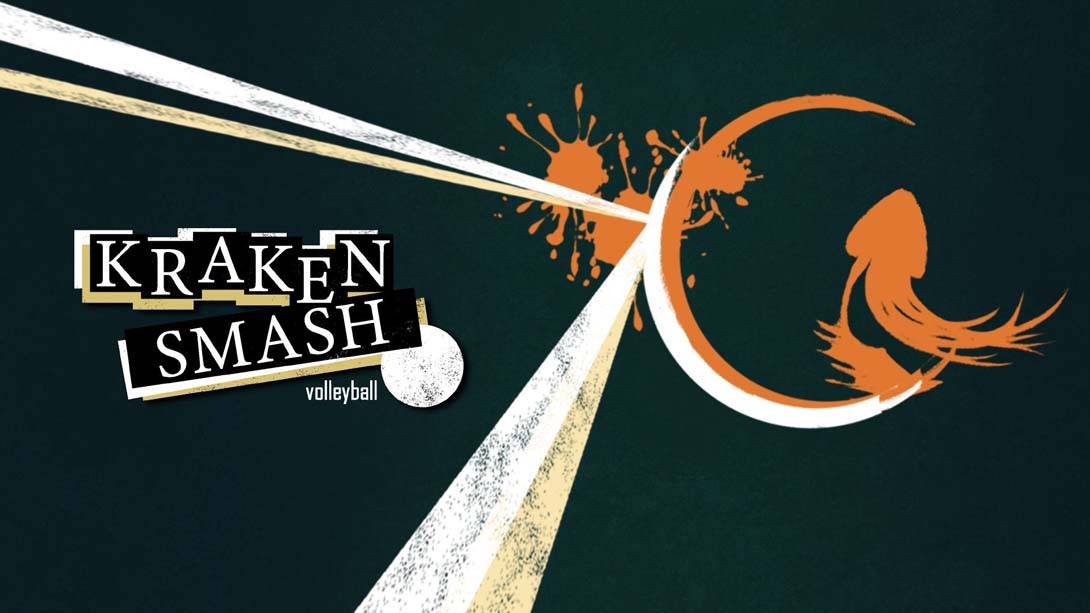 克拉肯扣球:排球 Kraken Smash: Volleyball