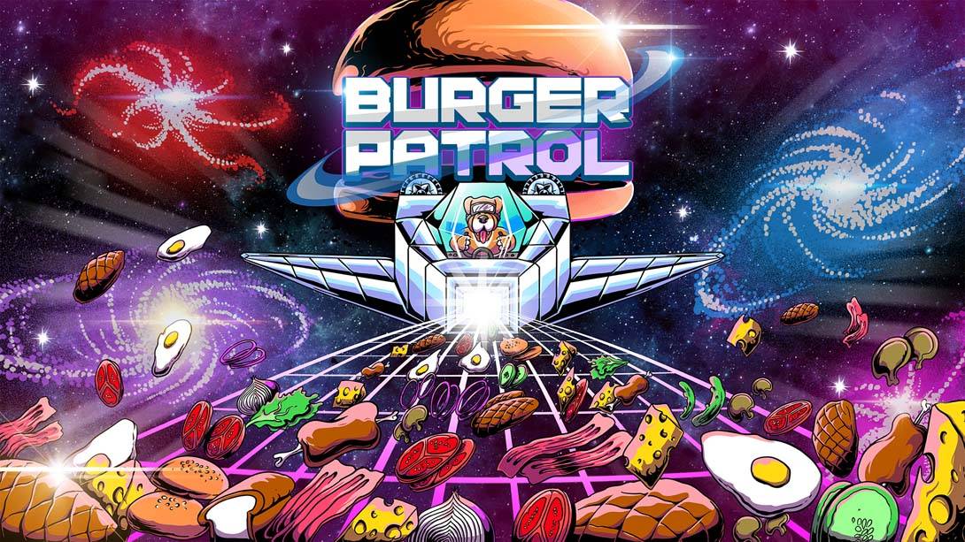 汉堡巡逻 Burger Patrol