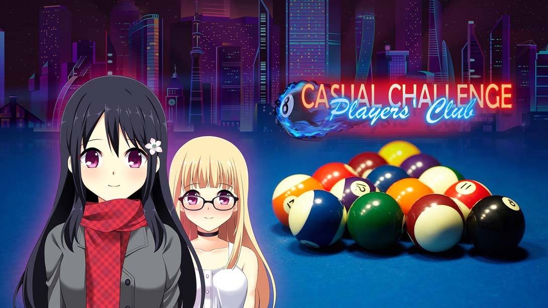 休闲挑战玩家俱乐部 Casual Challenge Players’ Club