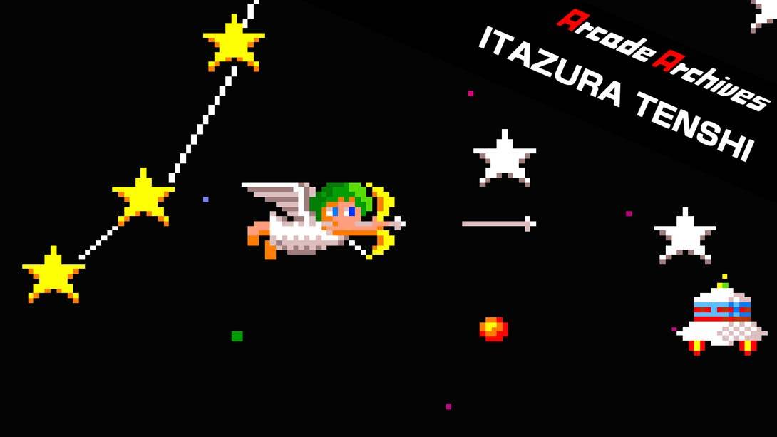 Arcade Archives ITAZURA TENSHI