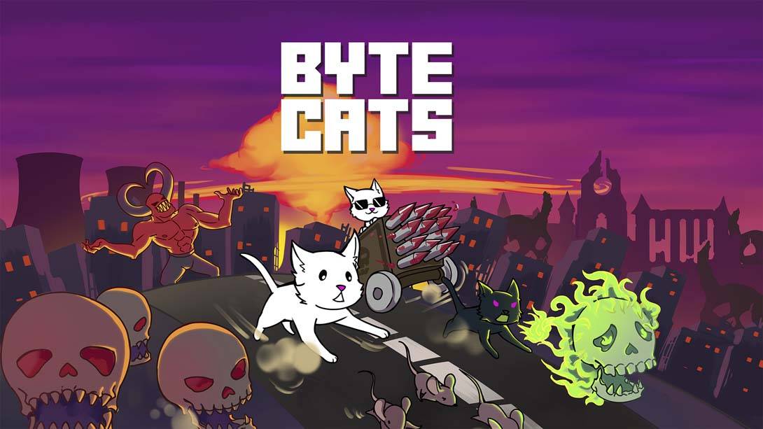 字节猫 BYTE CATS