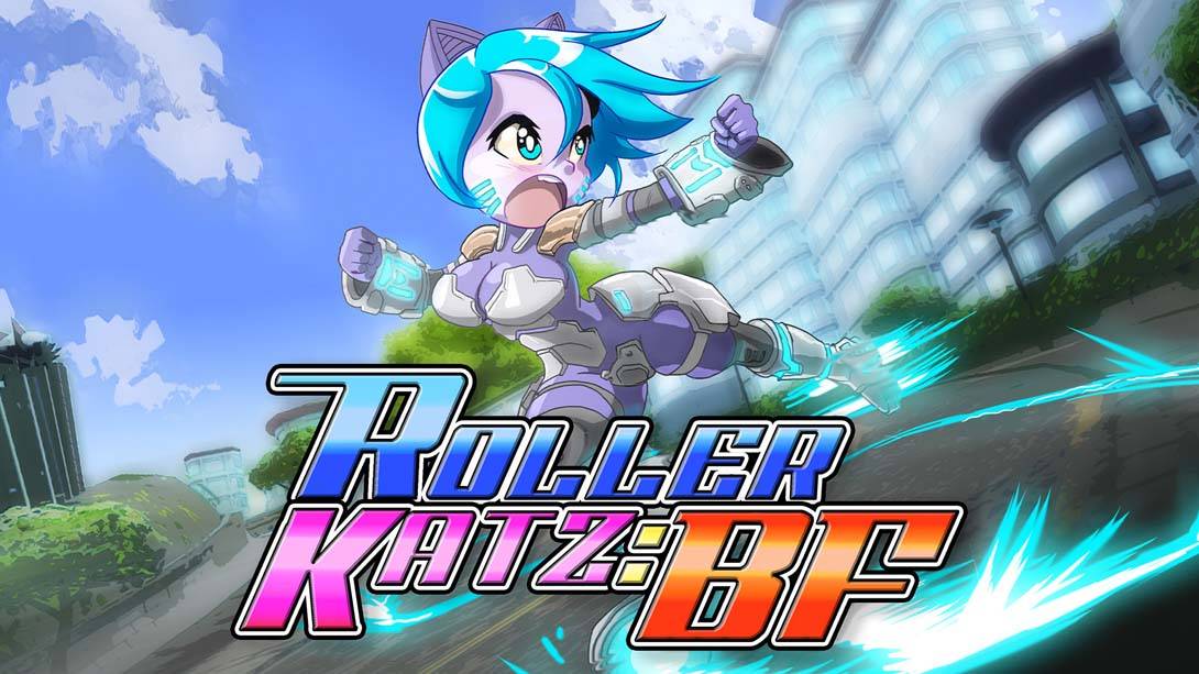 Roller Katz: BF Episode 1