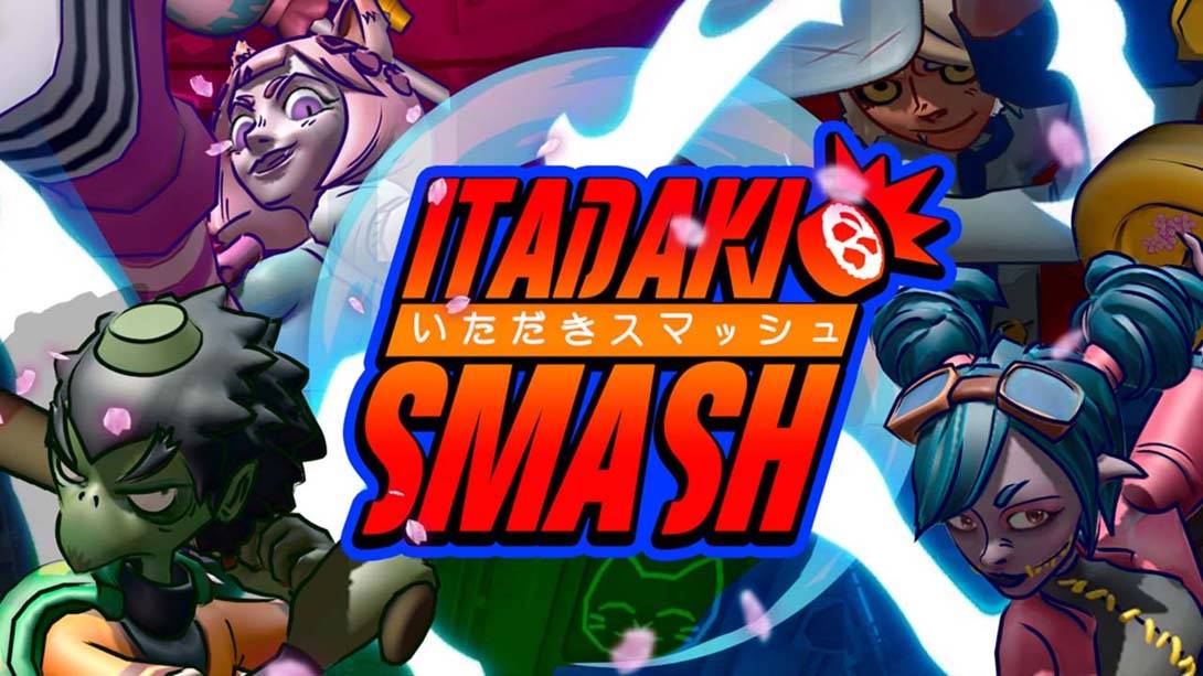 伊塔达基冲击 Itadaki Smash