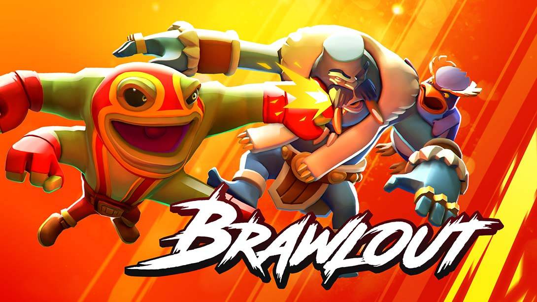 大乱殴 Brawlout