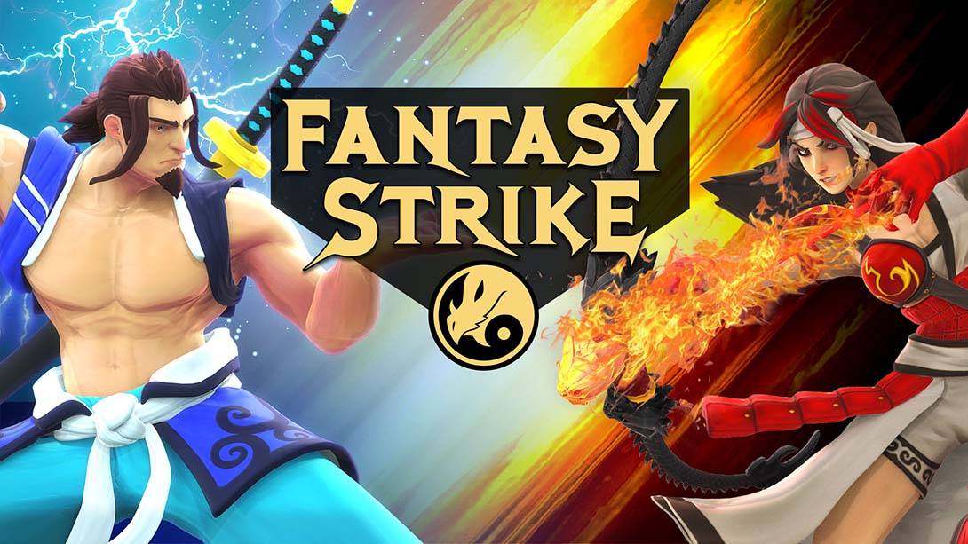 奇幻冲击 Fantasy Strike