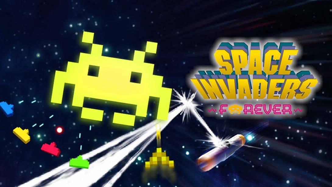 太空侵略者合集 SPACE INVADERS INVINCIBLE COLLECTION