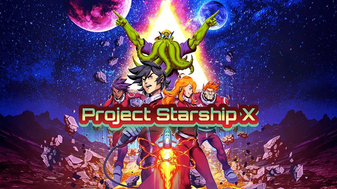 星舰计划X Project Starship X