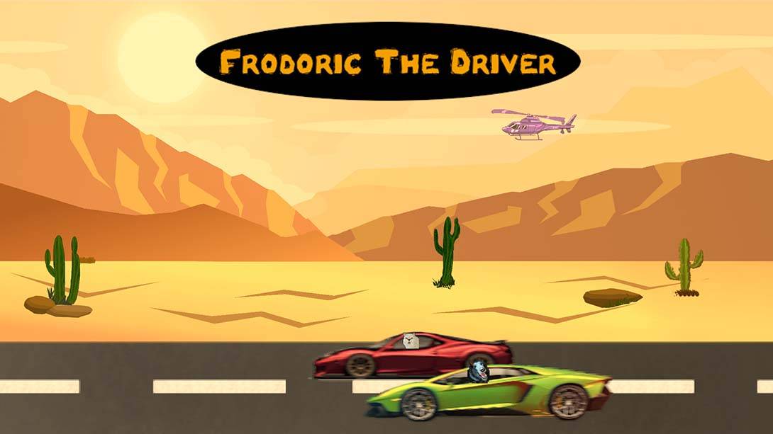 Frodoric司机 Frodoric The Driver