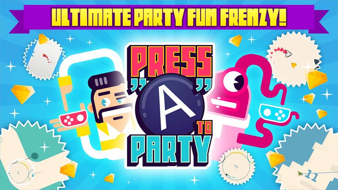 向一方施压 Press &quot;A&quot; To Party