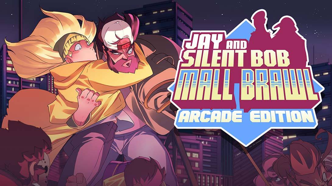 杰伊和沉默的鲍勃：商场斗殴/杰伊沉默鲍勃：商场乱斗 Jay and Silent Bob: Mall Brawl