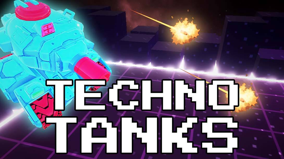 科技坦克 Techno Tanks