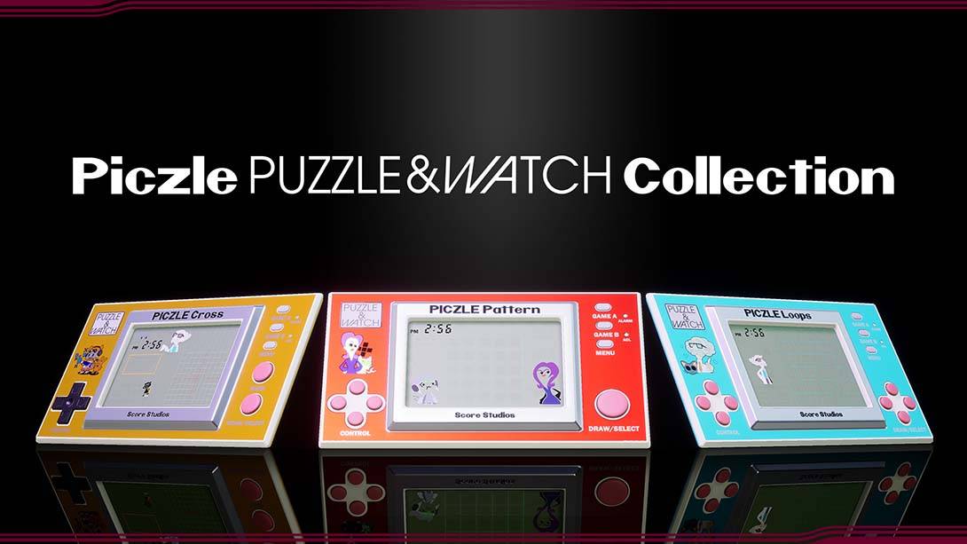 Piczle Puzzle &amp; Watch Collection