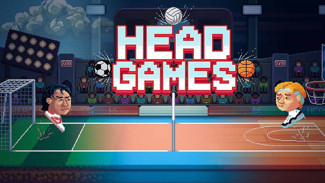 头部游戏 Head Games