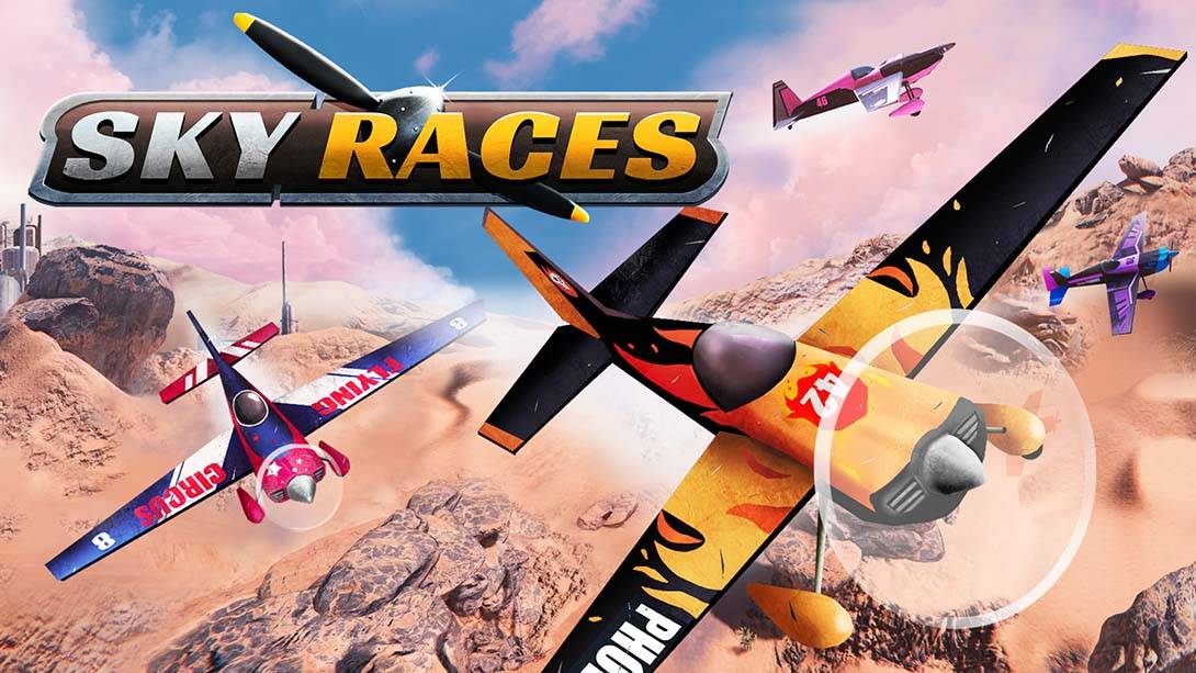 天空之城 Sky Races