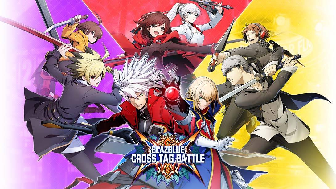 苍翼默示录：交叉组队战 BLAZBLUE CROSS TAG BATTLE