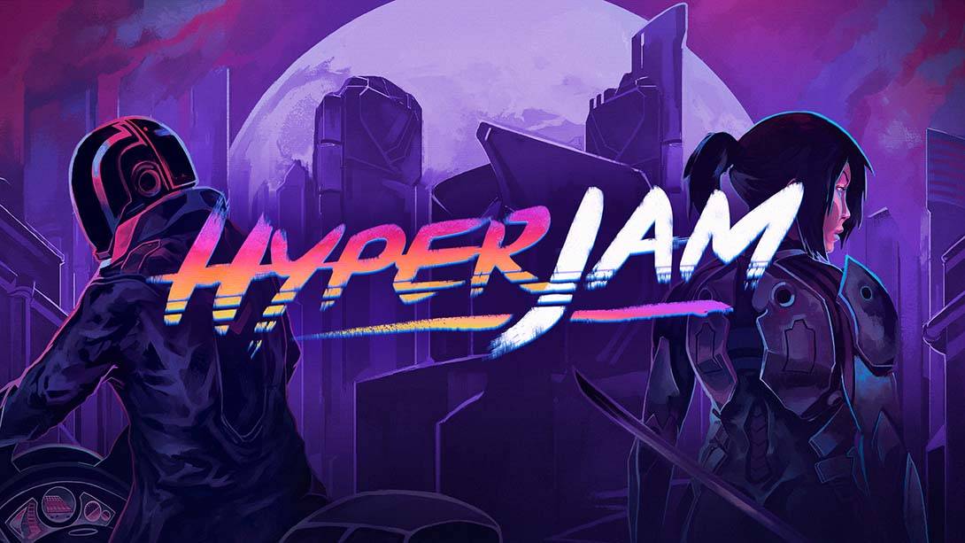 超级竞技场 Hyper Jam