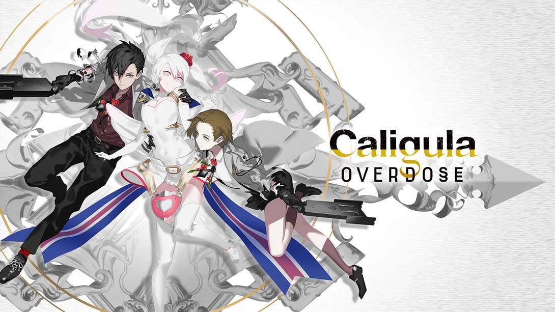 卡里古拉 过量  The Caligula Effect:Overdose