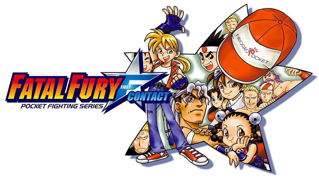 饿狼传说 初次接触 FATAL FURY FIRST CONTACT