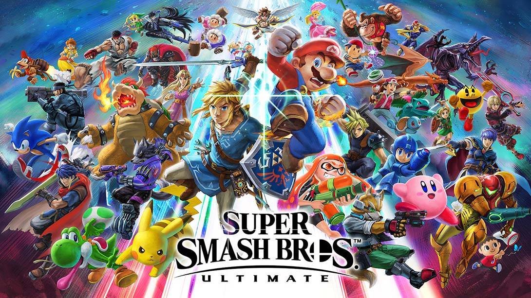 全明星大乱斗 Super Smash Bros. Ultimate