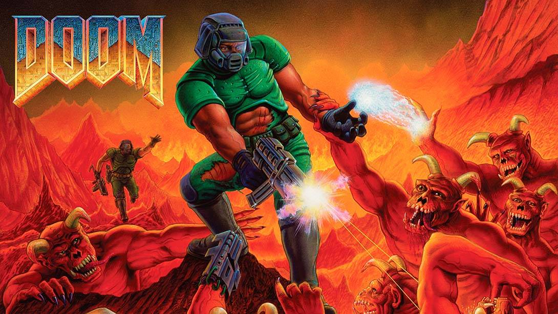 毁灭战士1993   DOOM1993