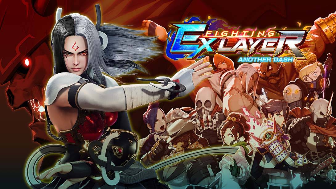 格斗领域EX：Another Dash (FIGHTING EX LAYER ANOTHER DASH)