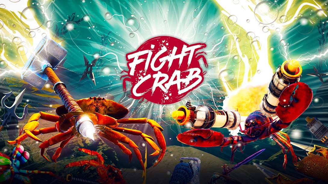 螃蟹大战 Fight Crab カニノケンカ