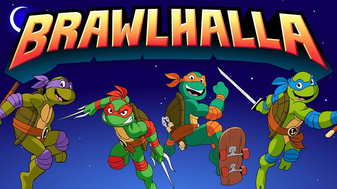 格斗哈拉 Brawlhalla