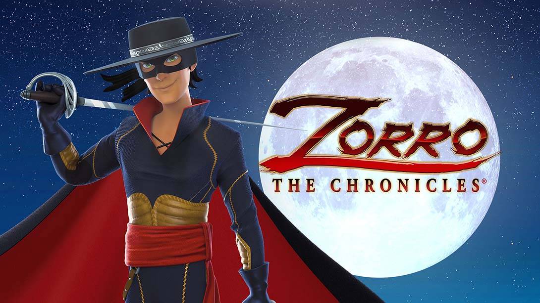 少年佐罗:英雄诞生记 Zorro:The Chronicles