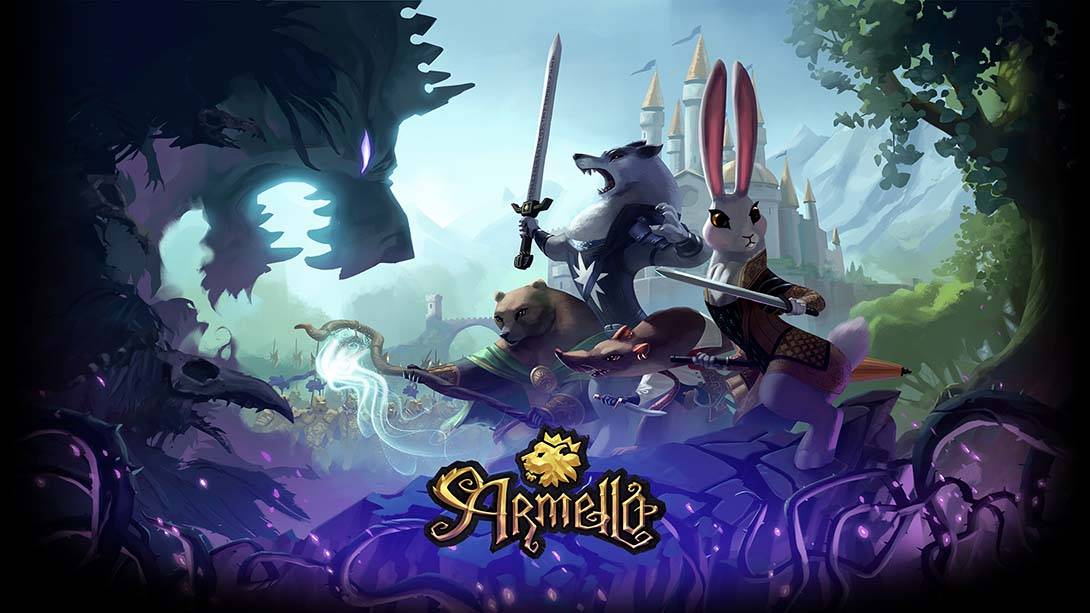 阿门罗 Armello