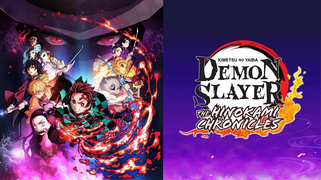 鬼灭之刃 火之神血风谭 Demon Slayer -Kimetsu no Yaiba- The Hinokami Chronicles