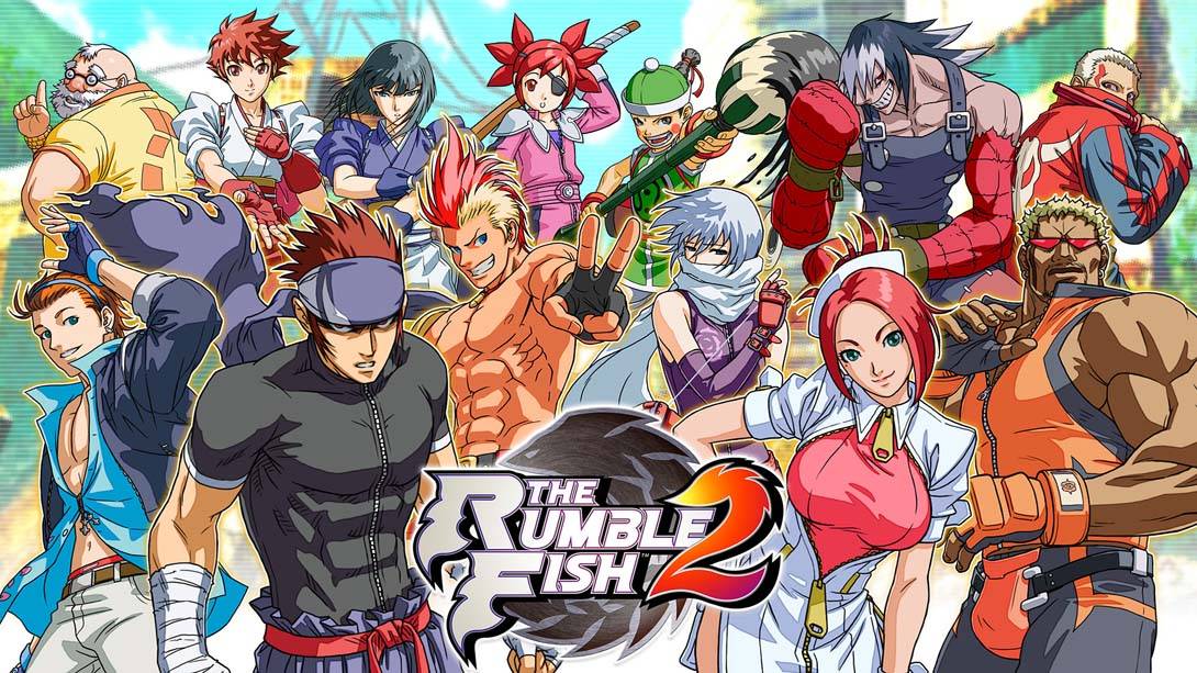 斗鱼2 The Rumble Fish 2