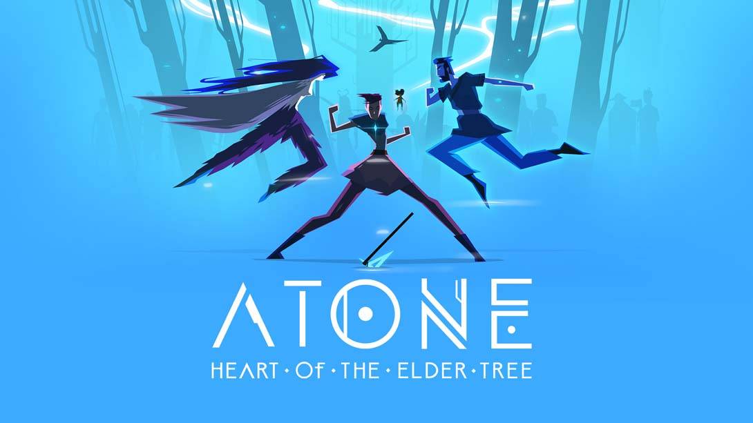 赎罪:世界树之心 ATONE: Heart of the Elder Tree